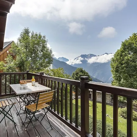 Athena Alpe D' Chalet