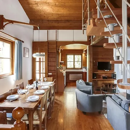 Chalet Athena Alpe D' *
