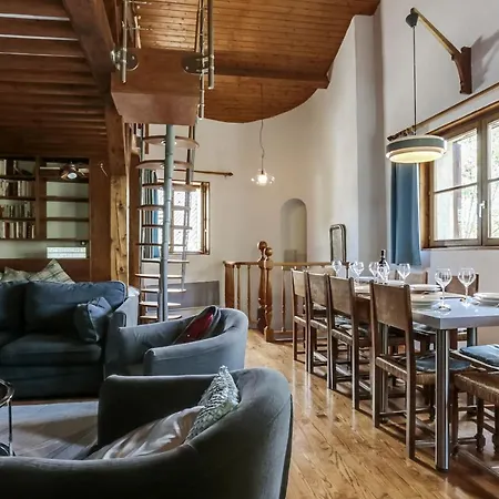 Chalet Athena Alpe D'