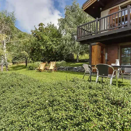Chalet Athena Alpe D'