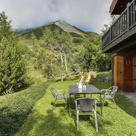 Chalet Athena Alpe D' Huez
